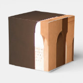 Archways in Marokko Geschenkschachtel (Rückseite)