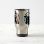 Archy Lieben Mehitabel Reisebecher (Mittel)