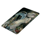 "Arcimboldo Mermaid" Flex Magnet (Linke Seite)