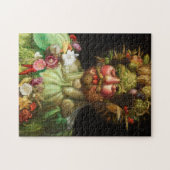 Arcimboldo Rudolf II Puzzlespiel Puzzle (Horizontal)
