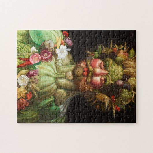 Arcimboldo Rudolf II Puzzlespiel Puzzle (Horizontal)