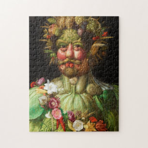 Arcimboldo Rudolf II Puzzlespiel Puzzle