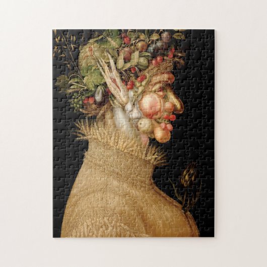 Arcimboldo Sommer-Puzzlespiel Puzzle (Vertikal)