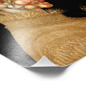 Arcimboldo Summer Fotodruck (Ecke)