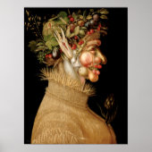 Arcimboldo Summer Poster (Vorne)