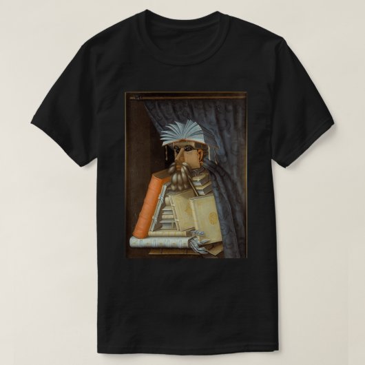 Arcimboldo T-Shirt (Design vorne)