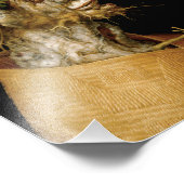 Arcimboldo Winter Print Fotodruck (Ecke)