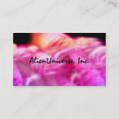 ArcMountain Business Card Visitenkarte (Rückseite)