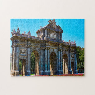 Arco de la Victoria Puzzle