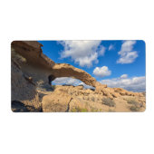 Arco de Tajao (Vorne)