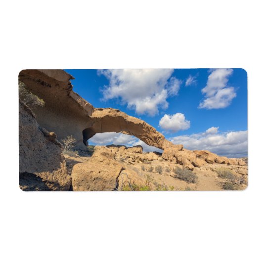 Arco de Tajao (Vorne)