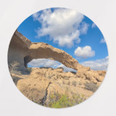 Arco de Tajao Etiketten (Design 2)