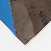 Arco de Tajao Fleecedecke (Ecke)