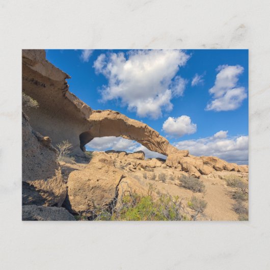 Arco de Tajao Postkarte (Vorderseite)