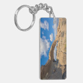 Arco de Tajao Schlüsselanhänger (Vorderseite links)