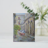 Arco do Teles Postkarte (Stehend Vorderseite)