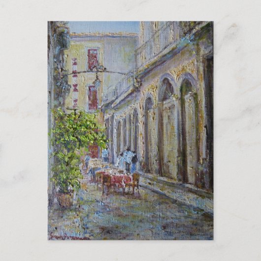 Arco do Teles Postkarte (Vorderseite)