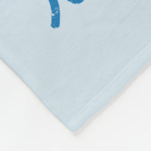 Arco iris del alma fleecedecke (Ecke)