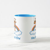 Arco iris del alma tasse (Zentrum)