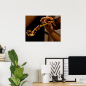 Arco Poster (Heimbüro)