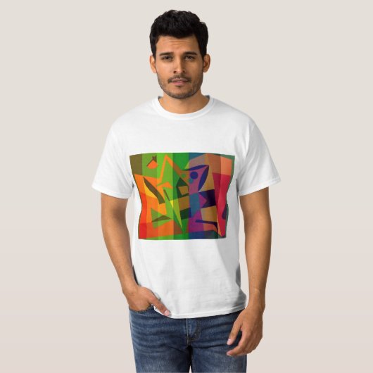 Arcobaleno 116 T-Shirt (Vorne ganz)