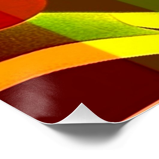 Arcobaleno 128 poster (Ecke)