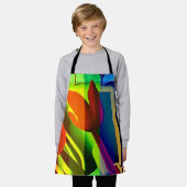 Arcobaleno 128 schürze (Getragen)