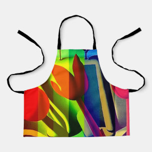 Arcobaleno 128 schürze