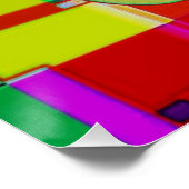 Arcobaleno 133 poster (Ecke)