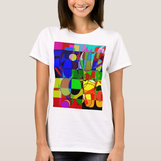 Arcobaleno 133 T-Shirt (Vorderseite)
