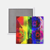 Arcobaleno 137 magnet (Vorderseite/Rückseite)