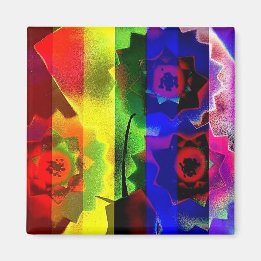 Arcobaleno 137 magnet (Vorne)