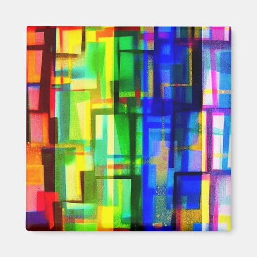 Arcobaleno 138 magnet (Vorne)