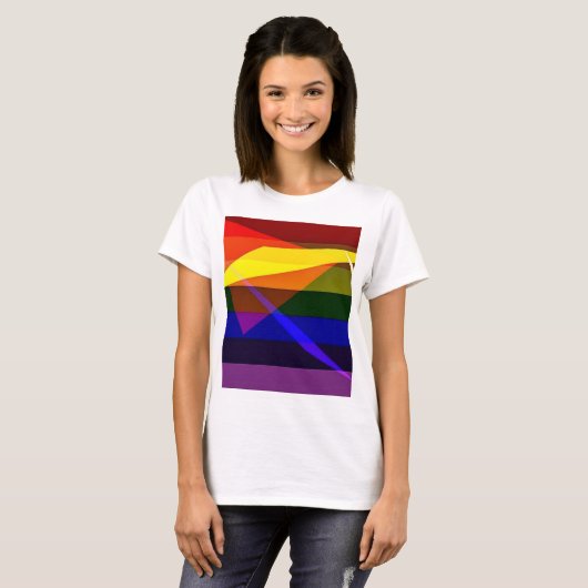 Arcobaleno 149 T-Shirt (Vorne ganz)