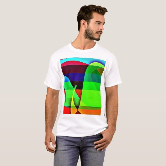 Arcobaleno 150 T-Shirt (Vorne ganz)