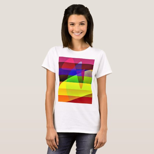 Arcobaleno 151 T-Shirt (Vorne ganz)