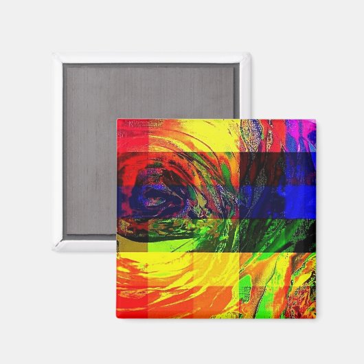 Arcobaleno 152 magnet (Vorderseite/Rückseite)