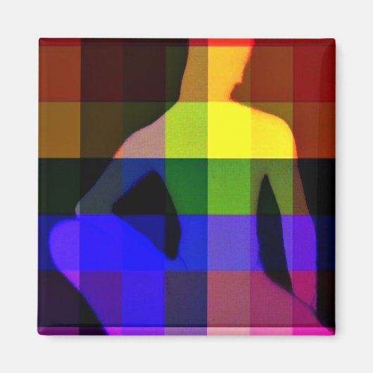 Arcobaleno 153 magnet (Vorne)