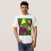 Arcobaleno 25 T-Shirt (Vorne ganz)
