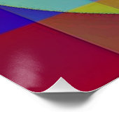 Arcobaleno 6 poster (Ecke)