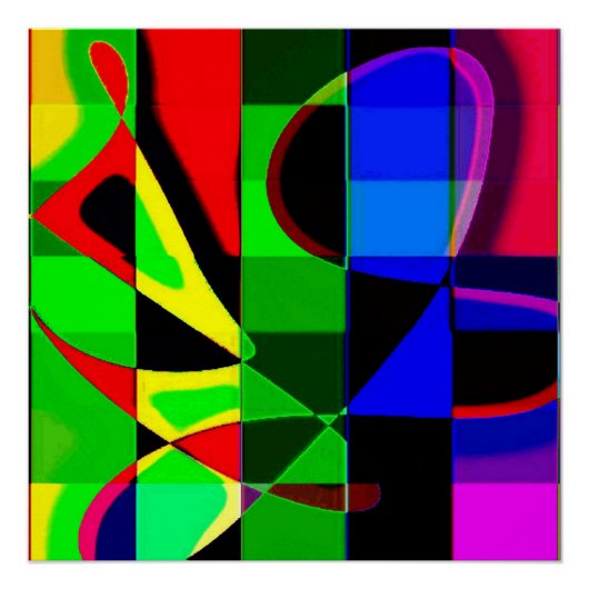 Arcobaleno Poster (Vorderseite)