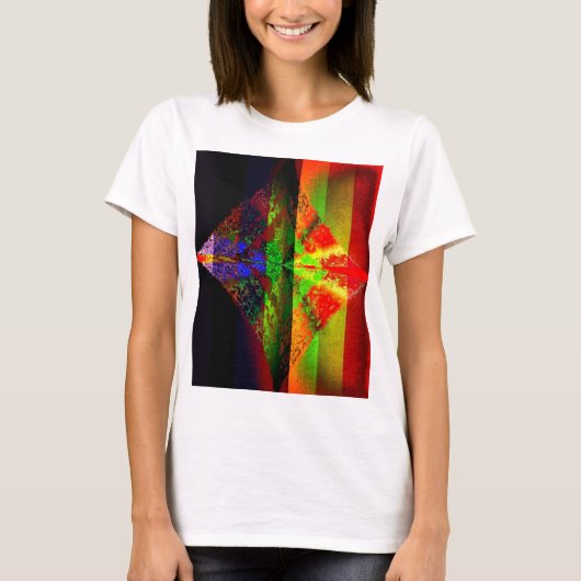 Arcobaleno T-Shirt (Vorderseite)