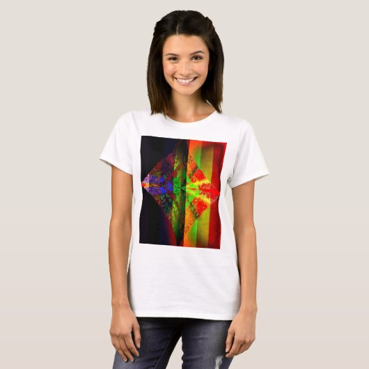 Arcobaleno T-Shirt (Vorne ganz)