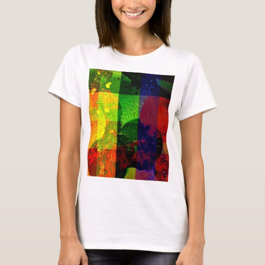 Arcobaleno T-Shirt (Vorderseite)