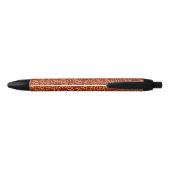 Arcobronte - Pen (Maroon) Kugelschreiber (Rückseite)