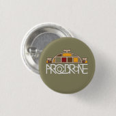 Arcobronte - Schaltfläche Button (Vorne & Hinten)