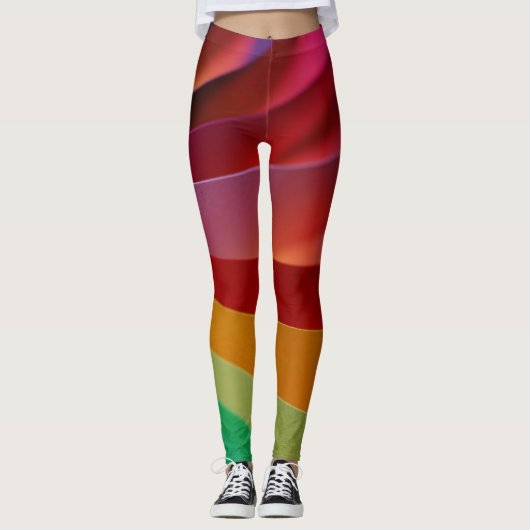 Arcoiris leggings (Vorderseite)