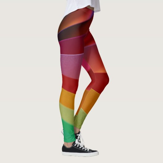 Arcoiris  leggings (Rechts)