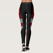 ARCOM-Leggings Leggings (Rückseite)