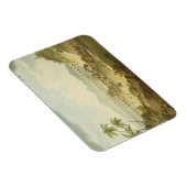 Arcos de Carioco oder Grand Aqueduct in Rio de Jan Magnet (Rechte Seite)